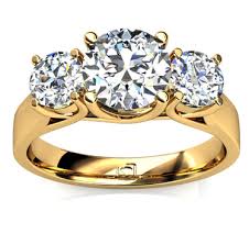 unique settings products engagement rings