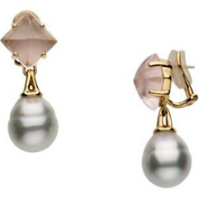 pearl-genuine-rose-quartz-omega-back-earring
